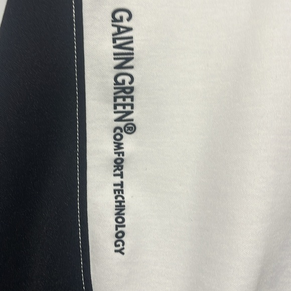 Galvin Green-tech polo wPGA logo - Picture 5 of 5